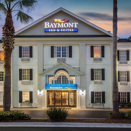Baymont By Wyndham Jacksonville/Butler Blvd Εξωτερικό φωτογραφία